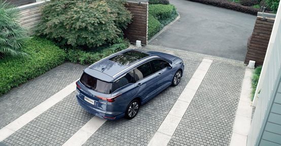 五菱凱捷實(shí)拍圖曝光六座布局更舒適