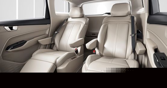 五菱凱捷實(shí)拍圖曝光六座布局更舒適