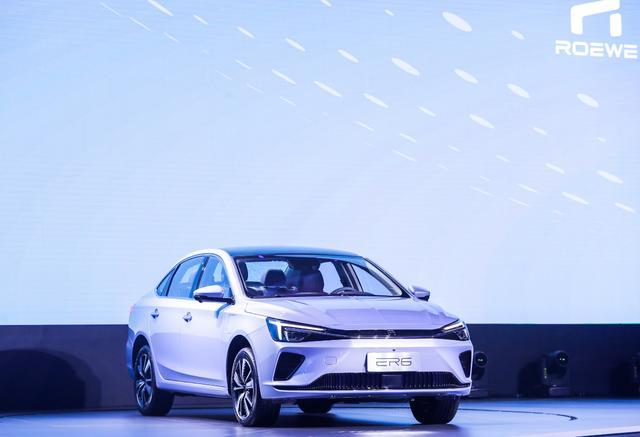 首款R標車型上市，榮威R ER6能否一炮而響？
