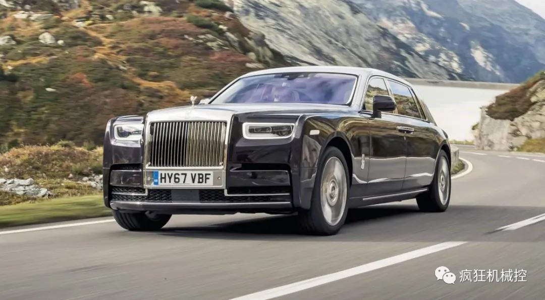 勞斯萊斯汽車為什么如此昂貴？