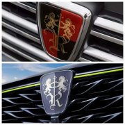 自主品牌集體「換車標」，背