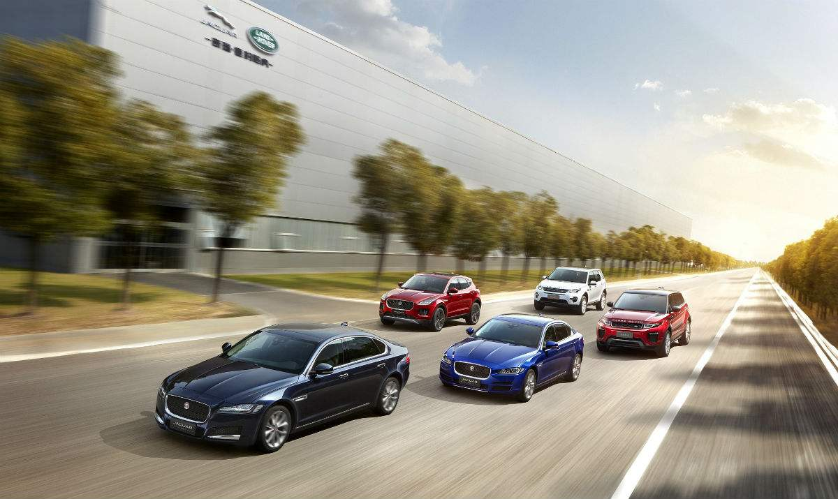 一口氣推3款三缸混動(dòng)車？捷豹路虎欲轉(zhuǎn)型對(duì)標(biāo)特斯拉？