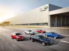 一口氣推3款三缸混動車？捷豹路虎欲轉型對標特斯拉？