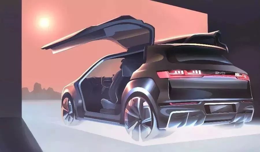 天吶，比亞迪也換新LOGO了？