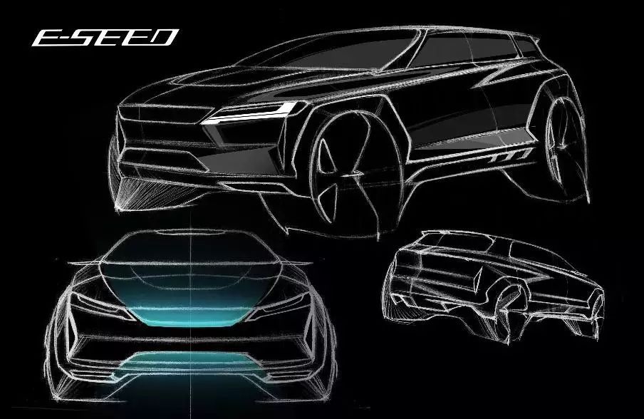 天吶，比亞迪也換新LOGO了？