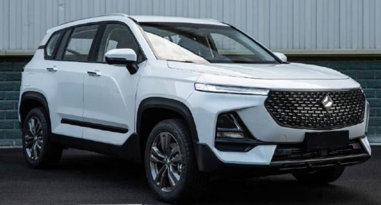 寶駿終于要換logo了，用在RS-5上，逼格一下漲了好幾萬