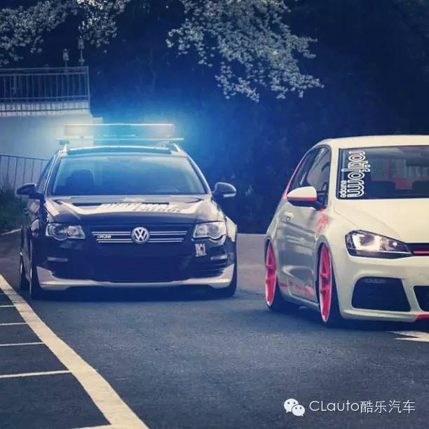 大眾｜R系列神車換Logo，這是要干掉所有超跑和不服？