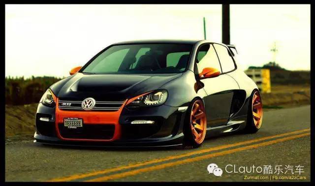 大眾｜R系列神車換Logo，這是要干掉所有超跑和不服？