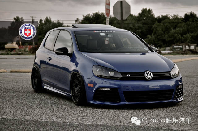 大眾｜R系列神車換Logo，這是要干掉所有超跑和不服？