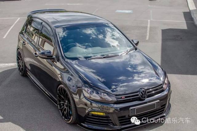 大眾｜R系列神車換Logo，這是要干掉所有超跑和不服？