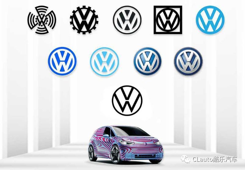 大眾｜R系列神車換Logo，這是要干掉所有超跑和不服？