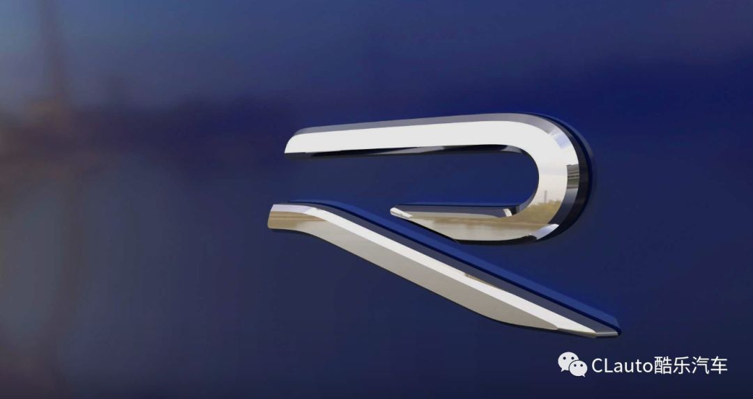 大眾｜R系列神車換Logo，這是要干掉所有超跑和不服？
