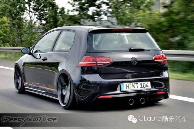 大眾｜R系列神車換Logo，這是要干掉所有超跑和不服？