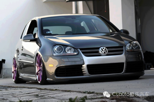 大眾｜R系列神車換Logo，這是要干掉所有超跑和不服？