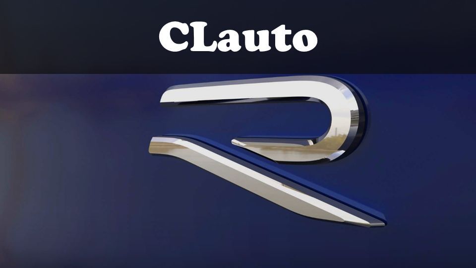 大眾｜R系列神車換Logo，這是要干掉所有超跑和不服？