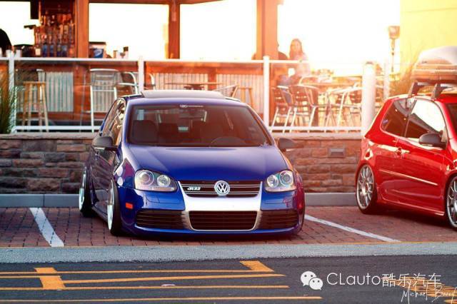 大眾｜R系列神車換Logo，這是要干掉所有超跑和不服？