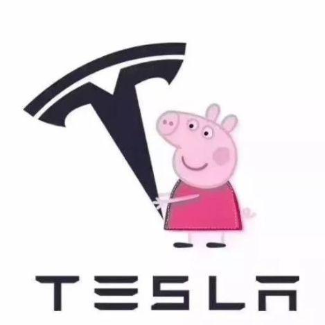 社會！社會！小豬佩奇已經把各大車企LOGO玩壞了