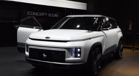 吉利真的換新LOGO了嗎？！