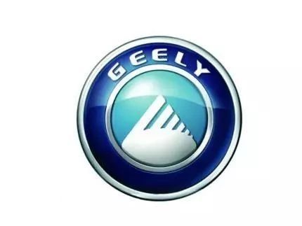 吉利真的換新LOGO了嗎？！