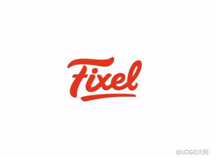 明快單詞LOGO設計欣賞！