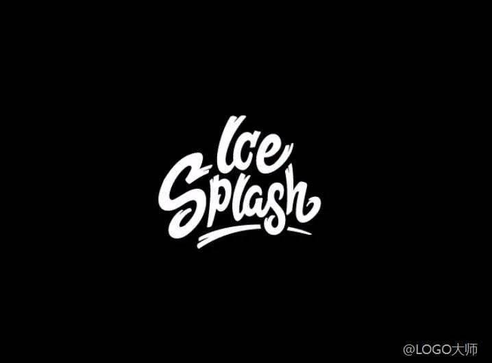 明快單詞LOGO設計欣賞！