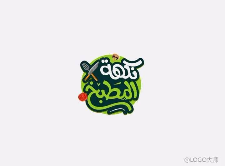 明快單詞LOGO設計欣賞！