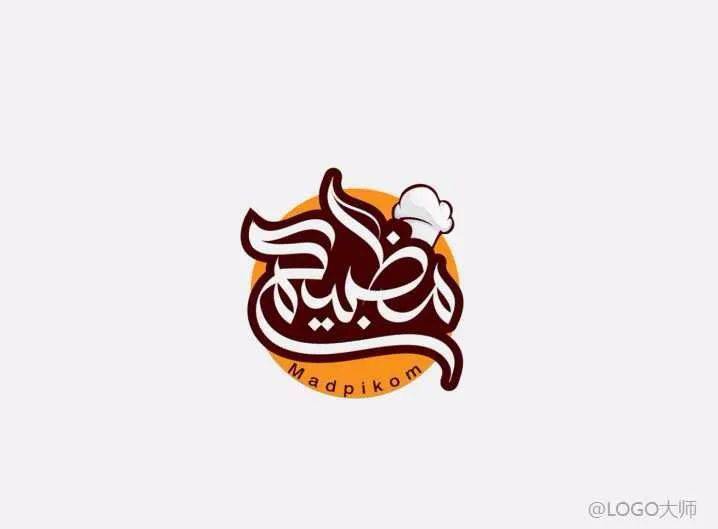 明快單詞LOGO設計欣賞！