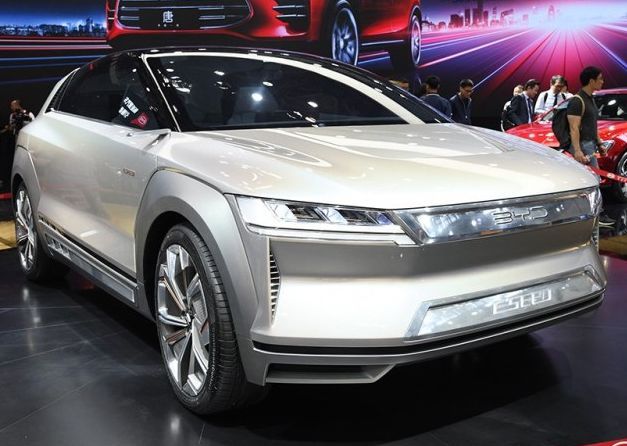 比亞迪終于換標了，全新logo已完成注冊，你還會說丑嗎？