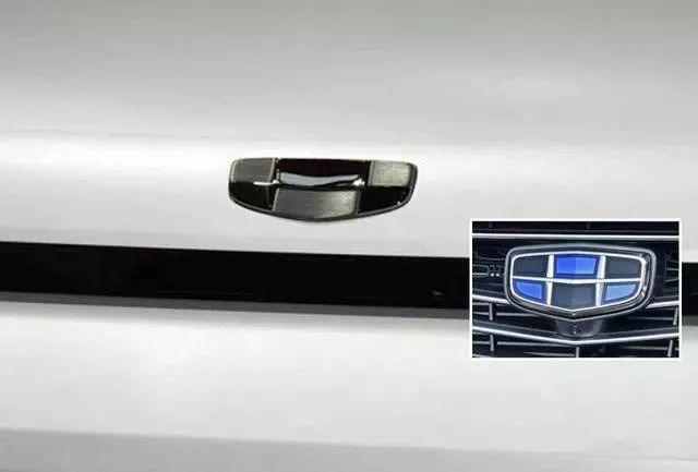 吉利汽車換新LOGO了？