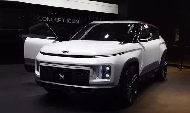 吉利汽車換新LOGO了？