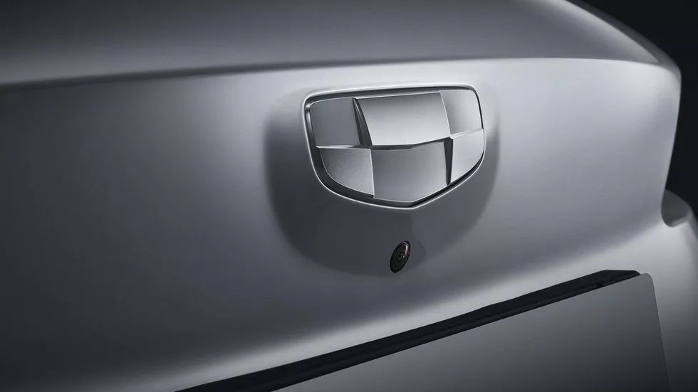 吉利純電新品牌&mdash;&mdash;幾何汽車，新LOGO堪稱升級版中的升級版