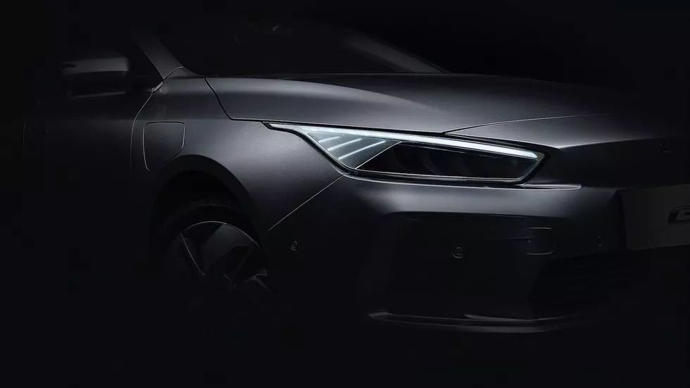 吉利純電新品牌&mdash;&mdash;幾何汽車，新LOGO堪稱升級版中的升級版