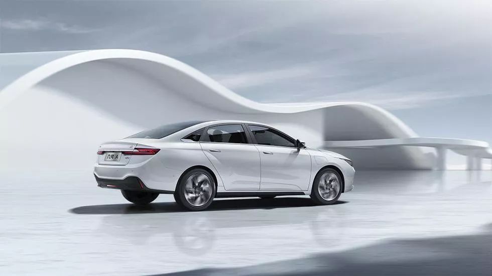 吉利純電新品牌&mdash;&mdash;幾何汽車，新LOGO堪稱升級版中的升級版