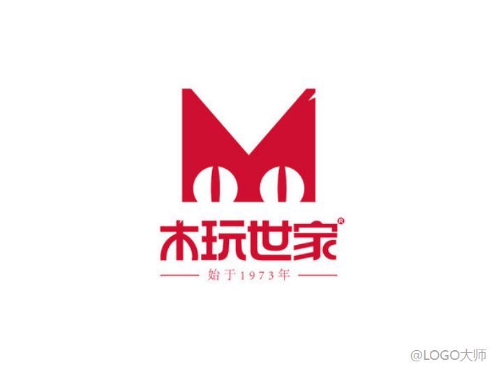 玩具品牌LOGO設計合集，你認識幾個？