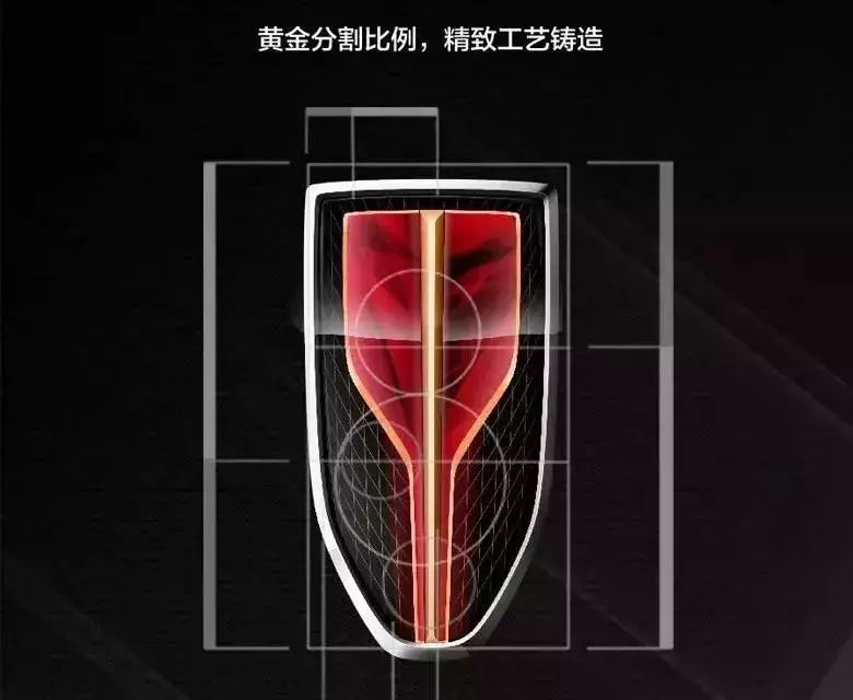 中國(guó)紅旗被刷屏了...不僅換上全新Logo，概念車同樣驚艷