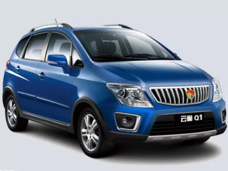 云雀汽車新LOGO，跟長安和謳歌撞臉了？？