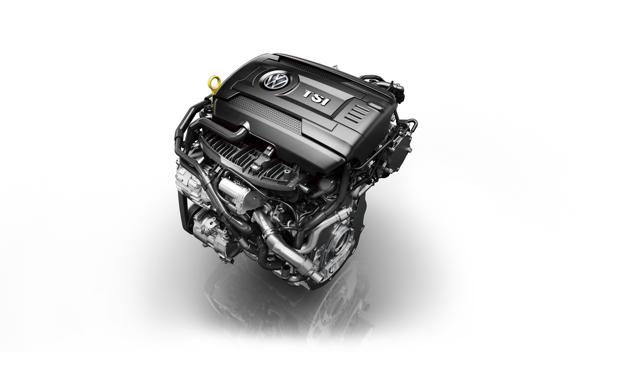 都說就怕大眾logo下面帶字母，全新帕薩特要搞事情