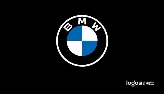 寶馬換新LOGO了！
