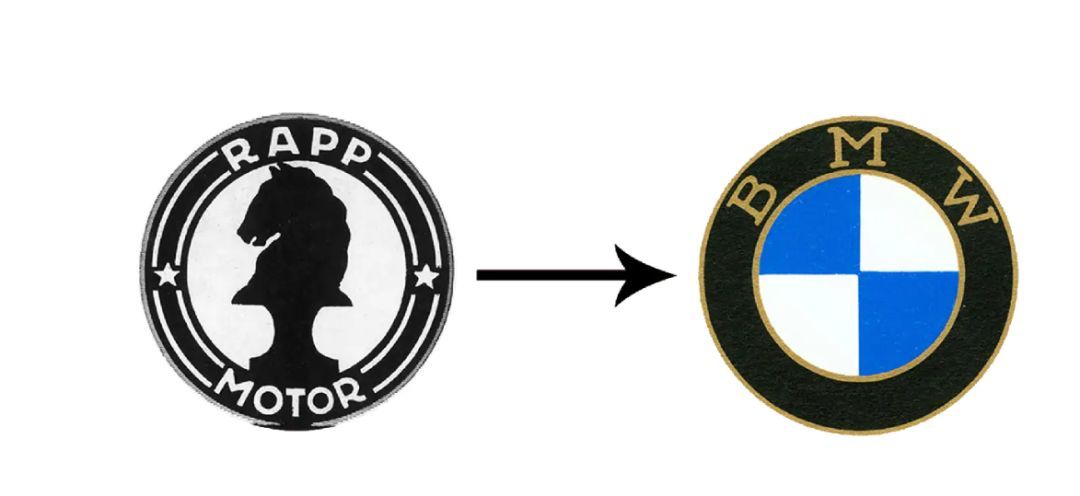 寶馬換新LOGO了！