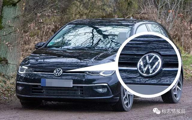 大眾新LOGO升級，快來看看改變了哪些？
