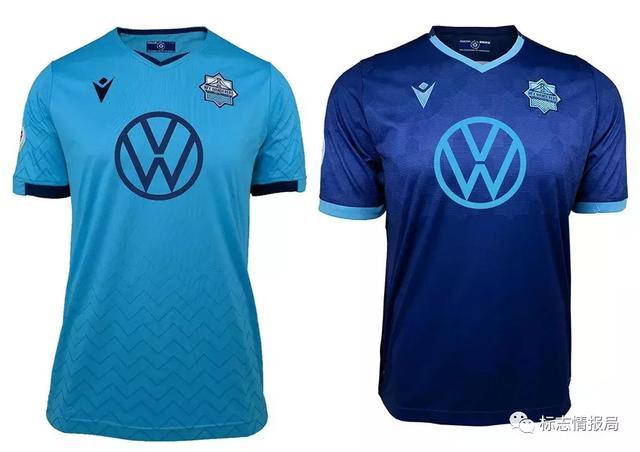 大眾新LOGO升級，快來看看改變了哪些？