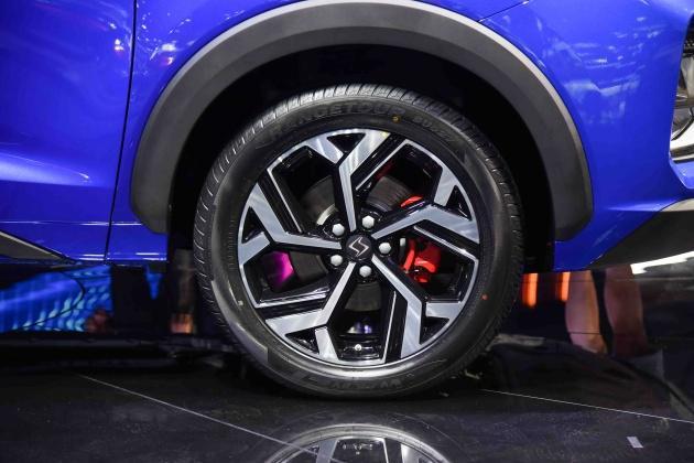 全新LOGO全新起點 江淮嘉悅X8正式發布