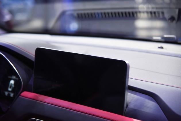 全新LOGO全新起點 江淮嘉悅X8正式發布