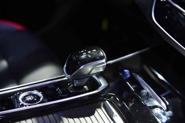 全新LOGO全新起點 江淮嘉悅X8正式發布