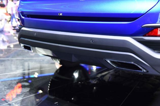 全新LOGO全新起點 江淮嘉悅X8正式發布