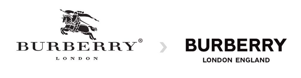 你不知道的現代LOGO進化史!