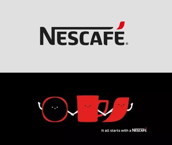 你不知道的現代LOGO進化史!