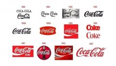 你不知道的現代LOGO進化史!