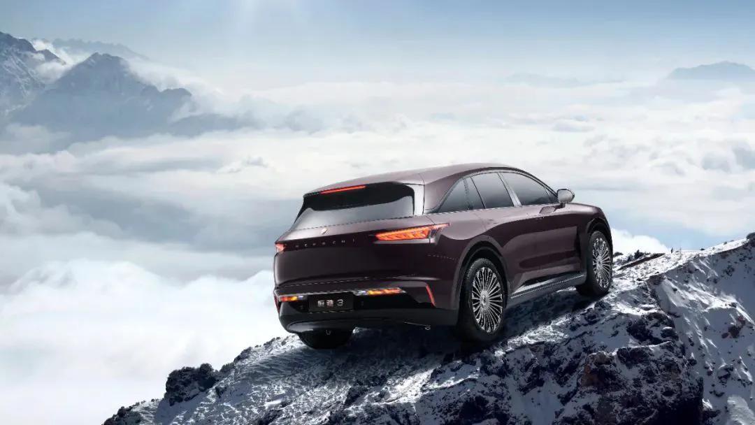 恒大一口氣推出6款車，網友：果然是人人見人人哇