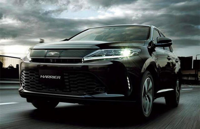 豐田換標了？新LOGO配新車煥然一新